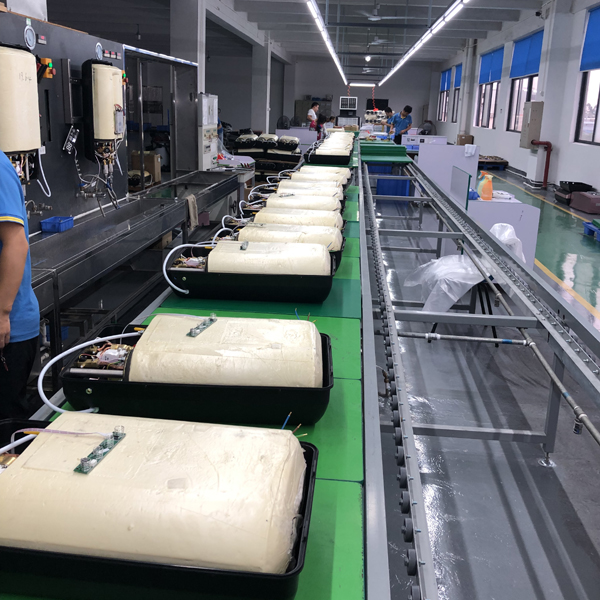 速热电热水器什么牌子好？聚焦Halin好菱电器的速热优势与工厂实力